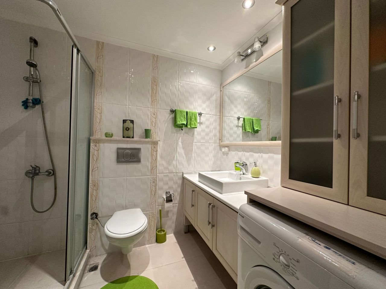 Квартира в Алании, Турция, 140 м² - фото 11