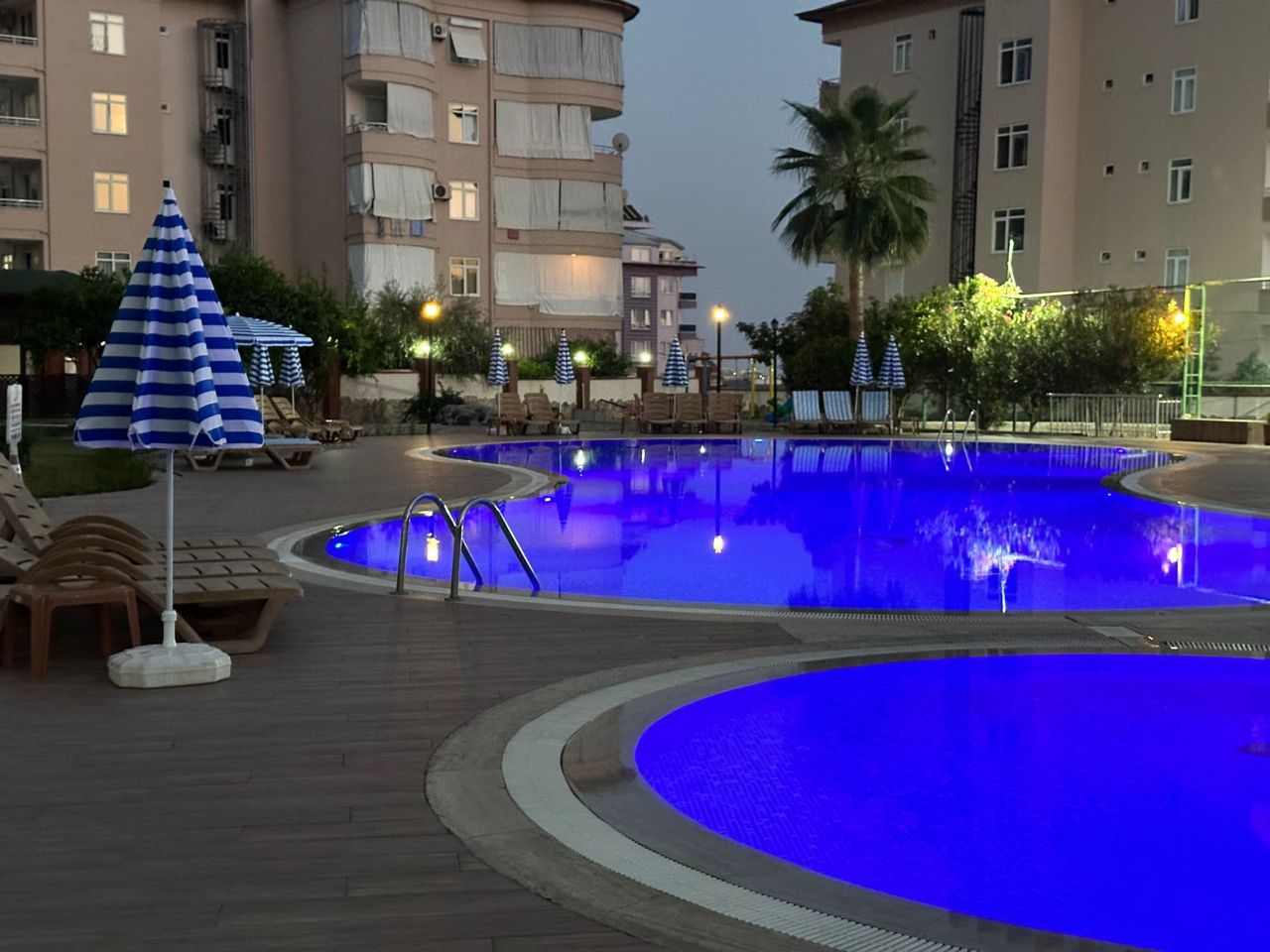 Квартира в Алании, Турция, 140 м² - фото 15