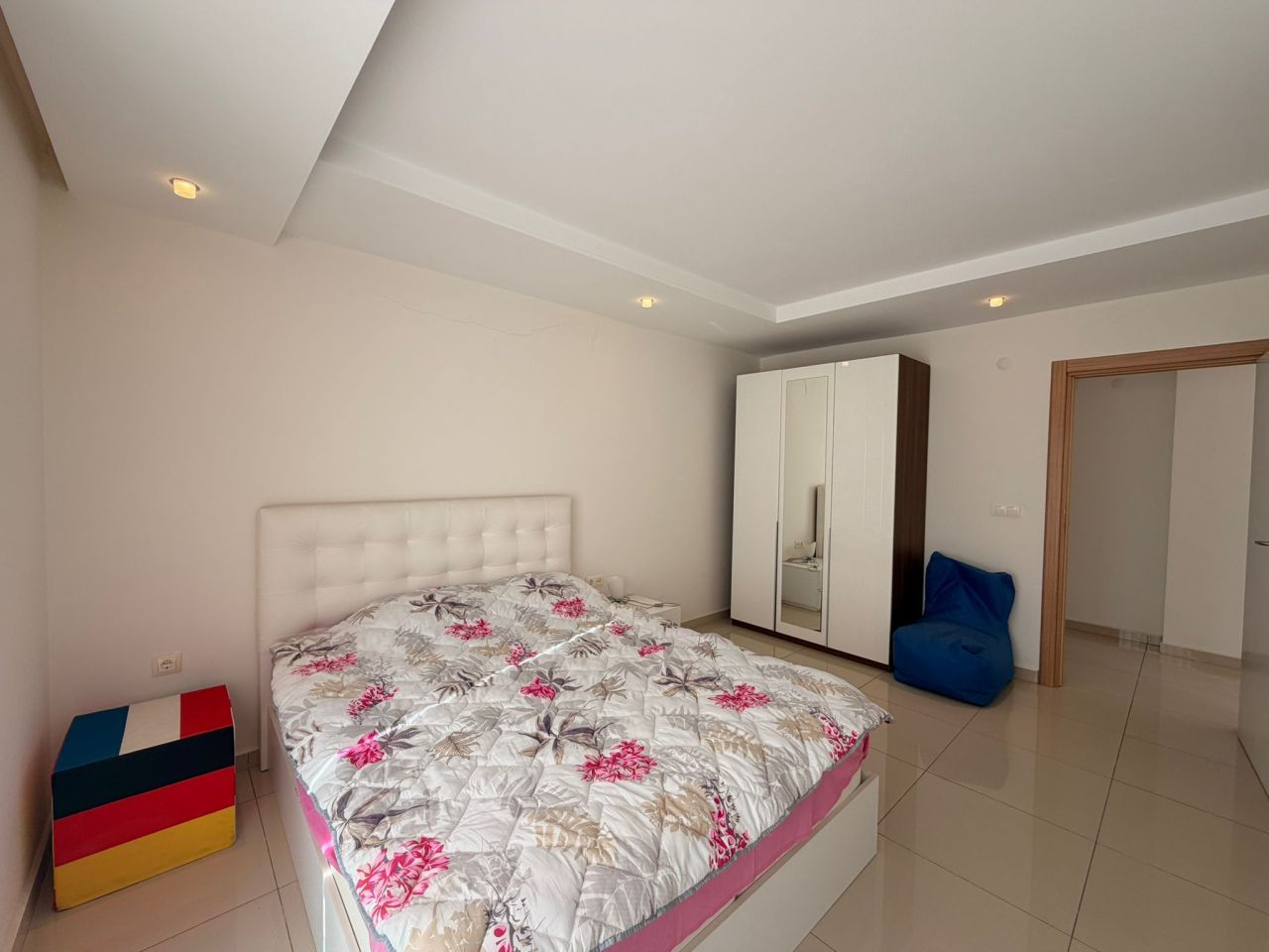 Квартира в Алании, Турция, 100 м² - фото 8