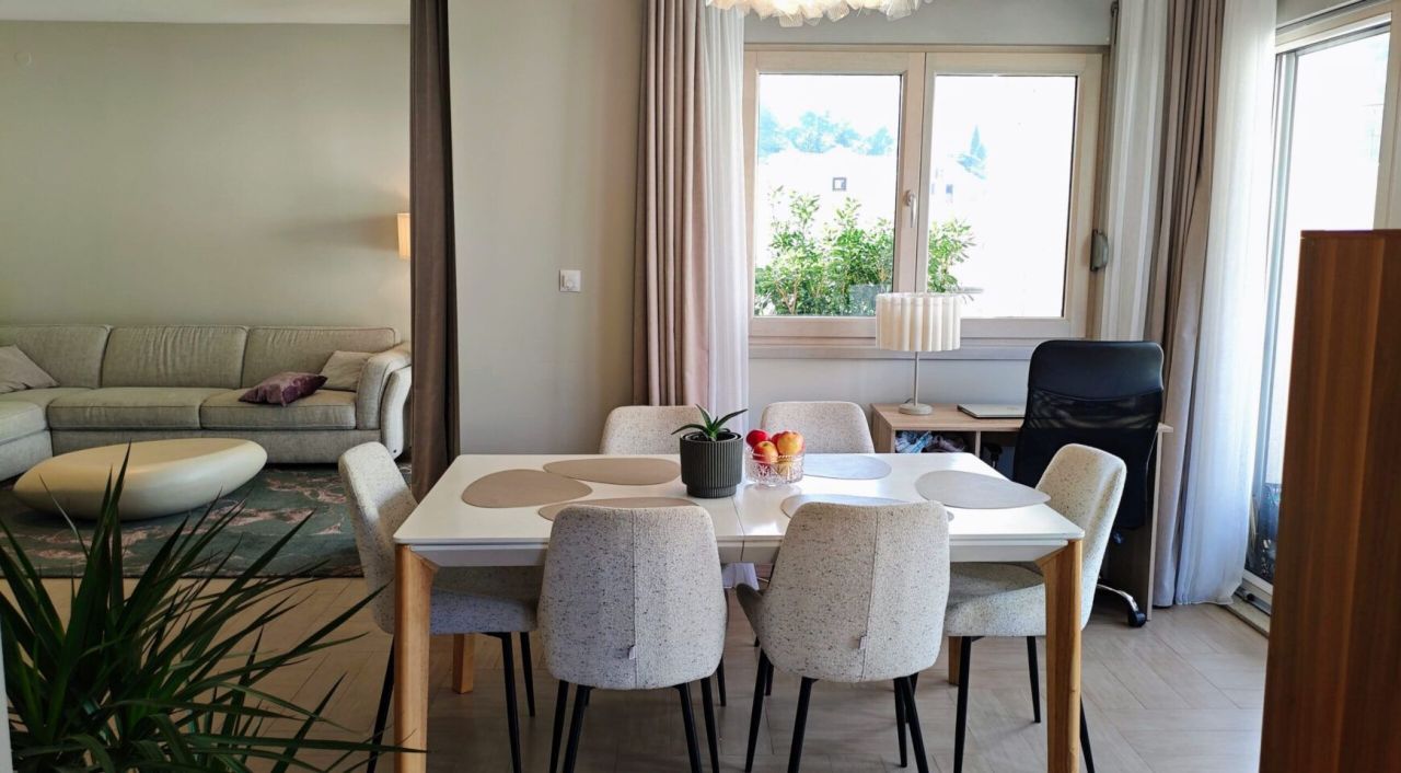 Квартира в Доброте, Черногория, 114 м² - фото 5