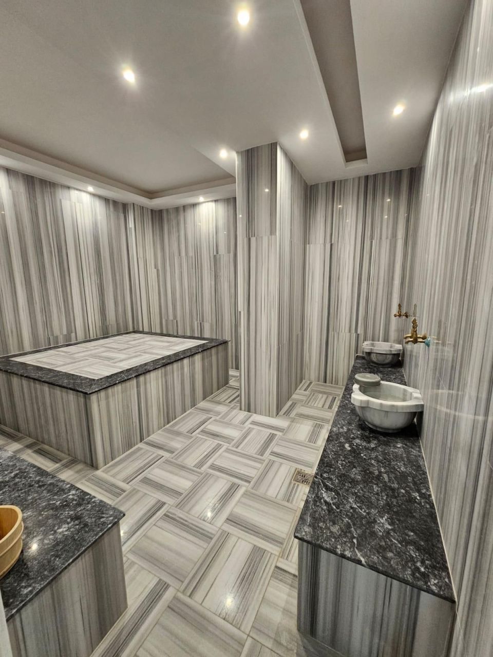 Квартира в Алании, Турция, 54 м² - фото 12