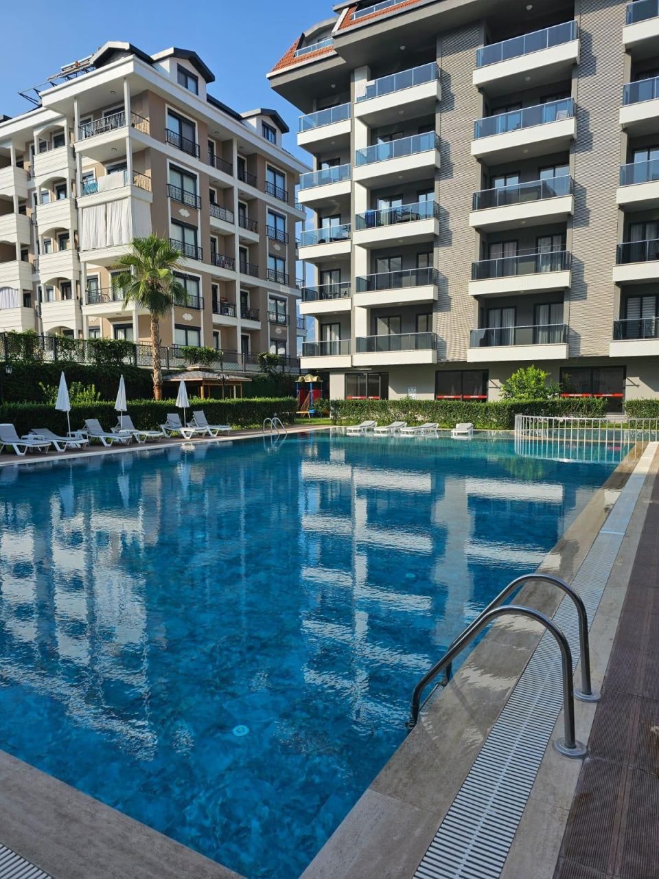 Квартира в Алании, Турция, 54 м² - фото 2