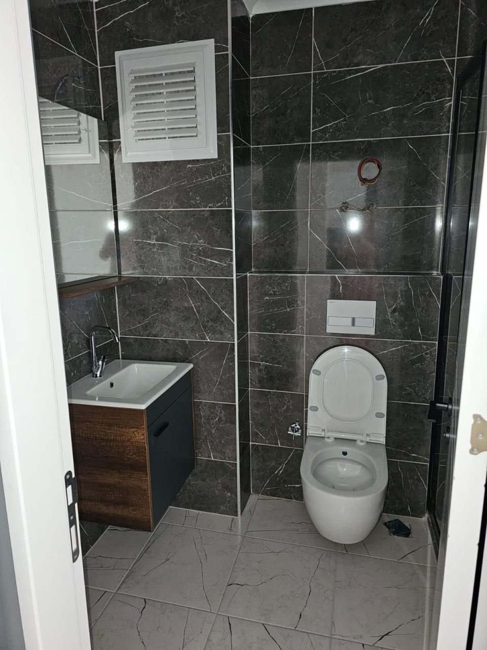 Квартира в Алании, Турция, 54 м² - фото 11