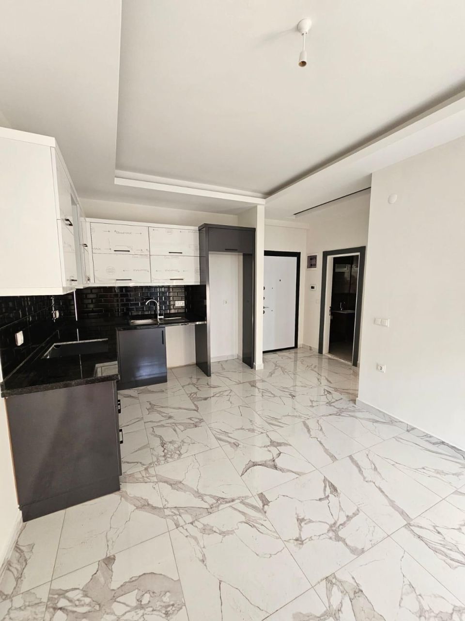 Квартира в Алании, Турция, 54 м² - фото 6