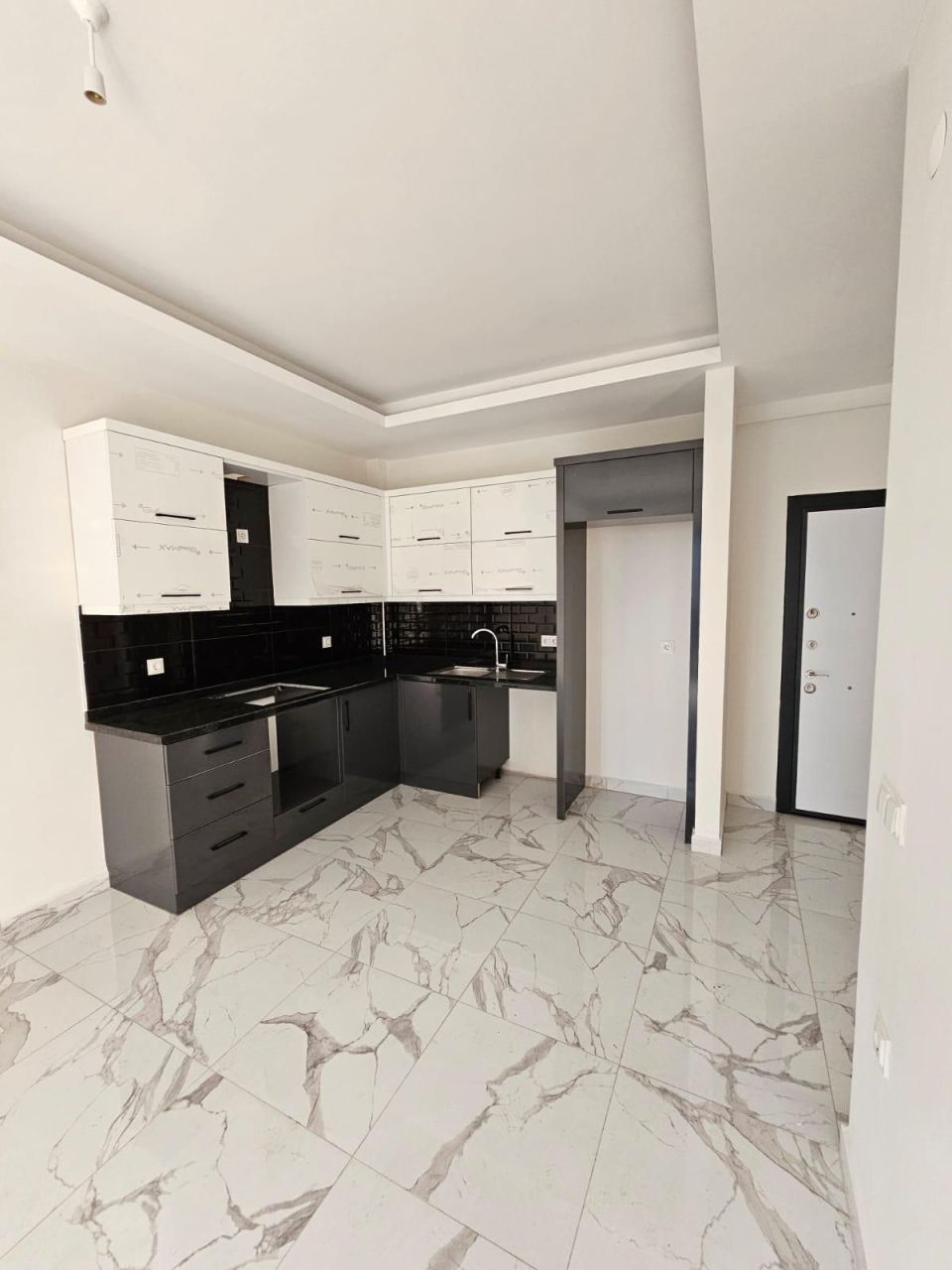 Квартира в Алании, Турция, 54 м² - фото 3