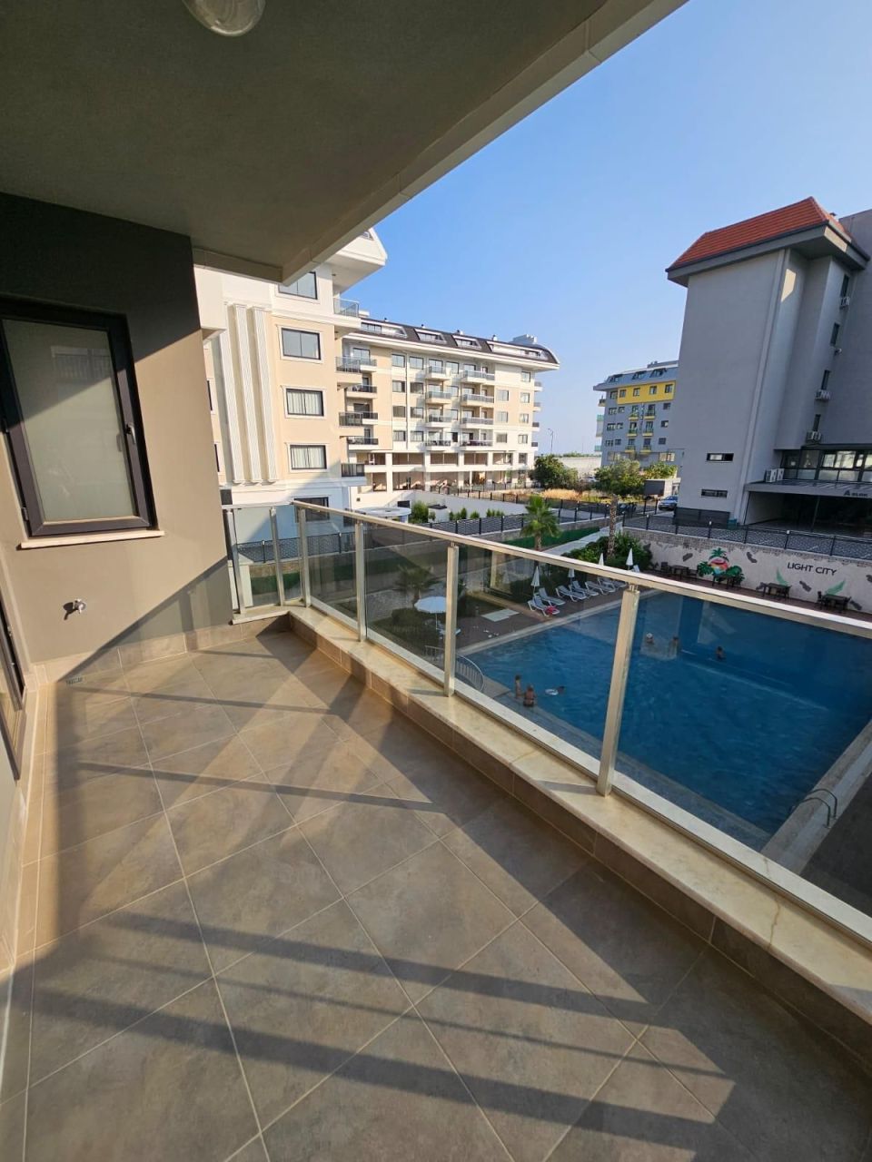 Квартира в Алании, Турция, 54 м² - фото 8