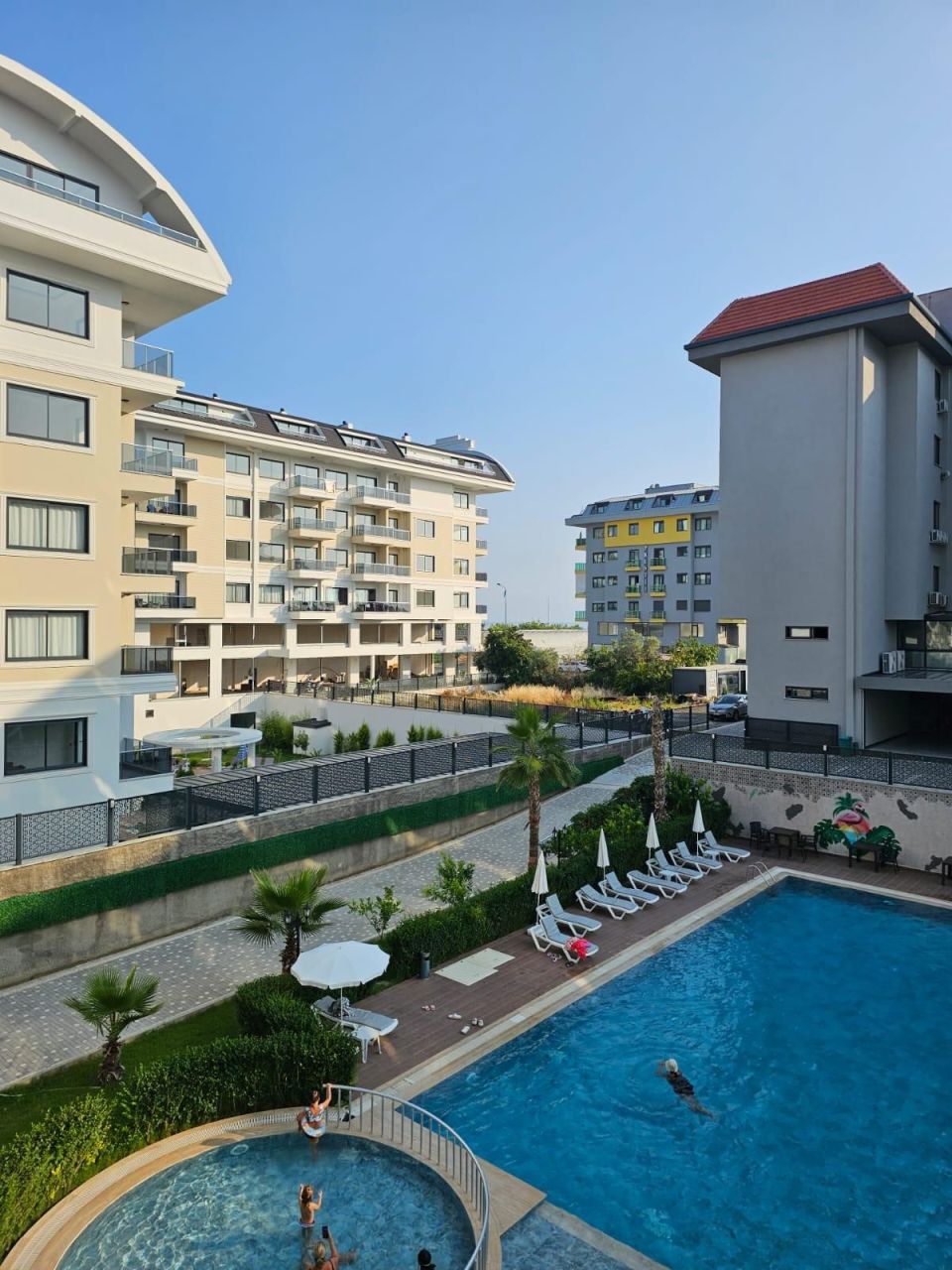 Квартира в Алании, Турция, 54 м² - фото 7