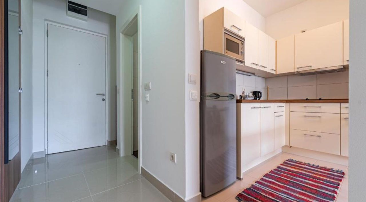 Квартира в Рисане, Черногория, 33 м² - фото 6