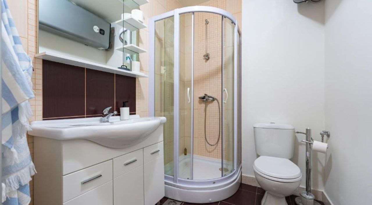 Квартира в Рисане, Черногория, 33 м² - фото 8