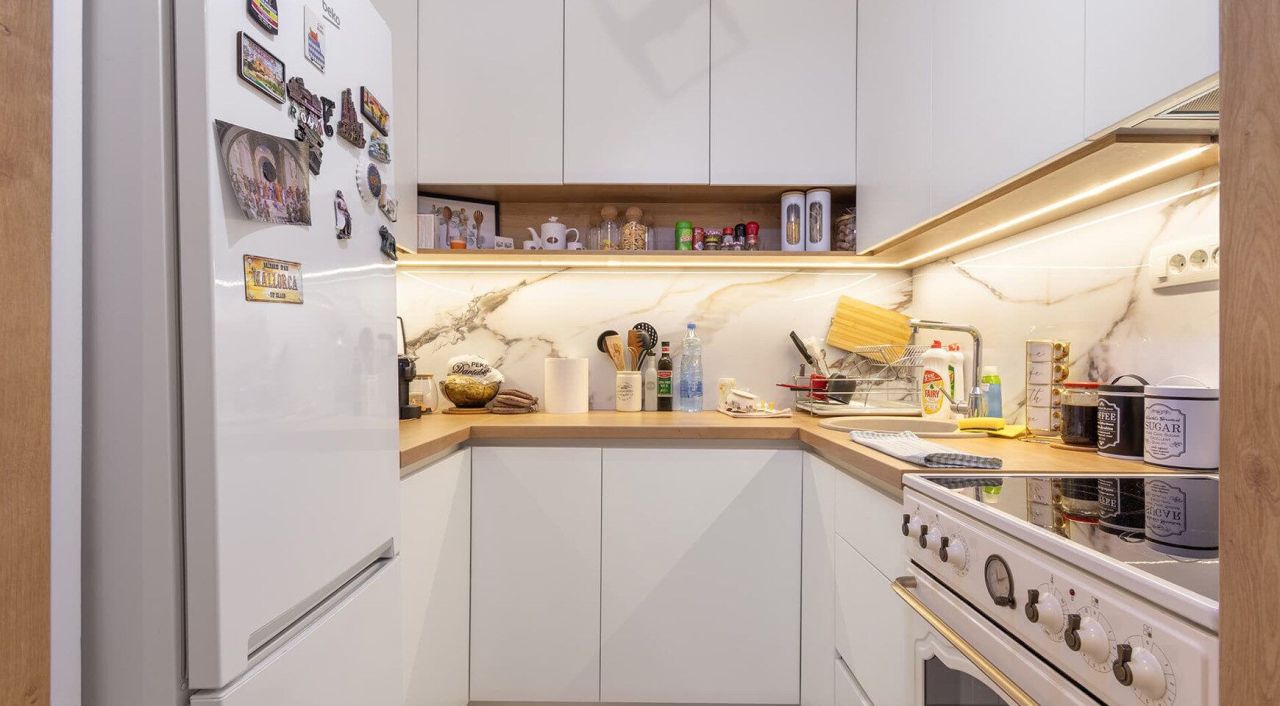 Квартира в Тивате, Черногория, 40 м² - фото 4