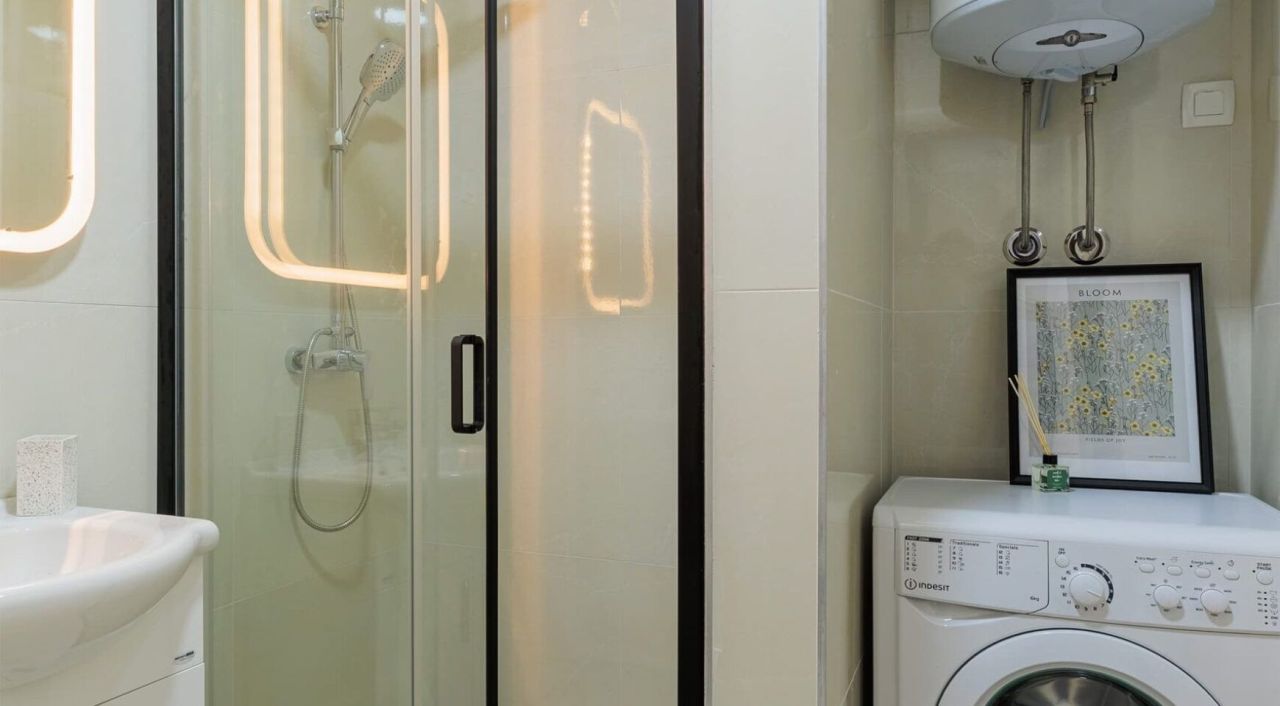 Квартира в Тивате, Черногория, 45 м² - фото 4