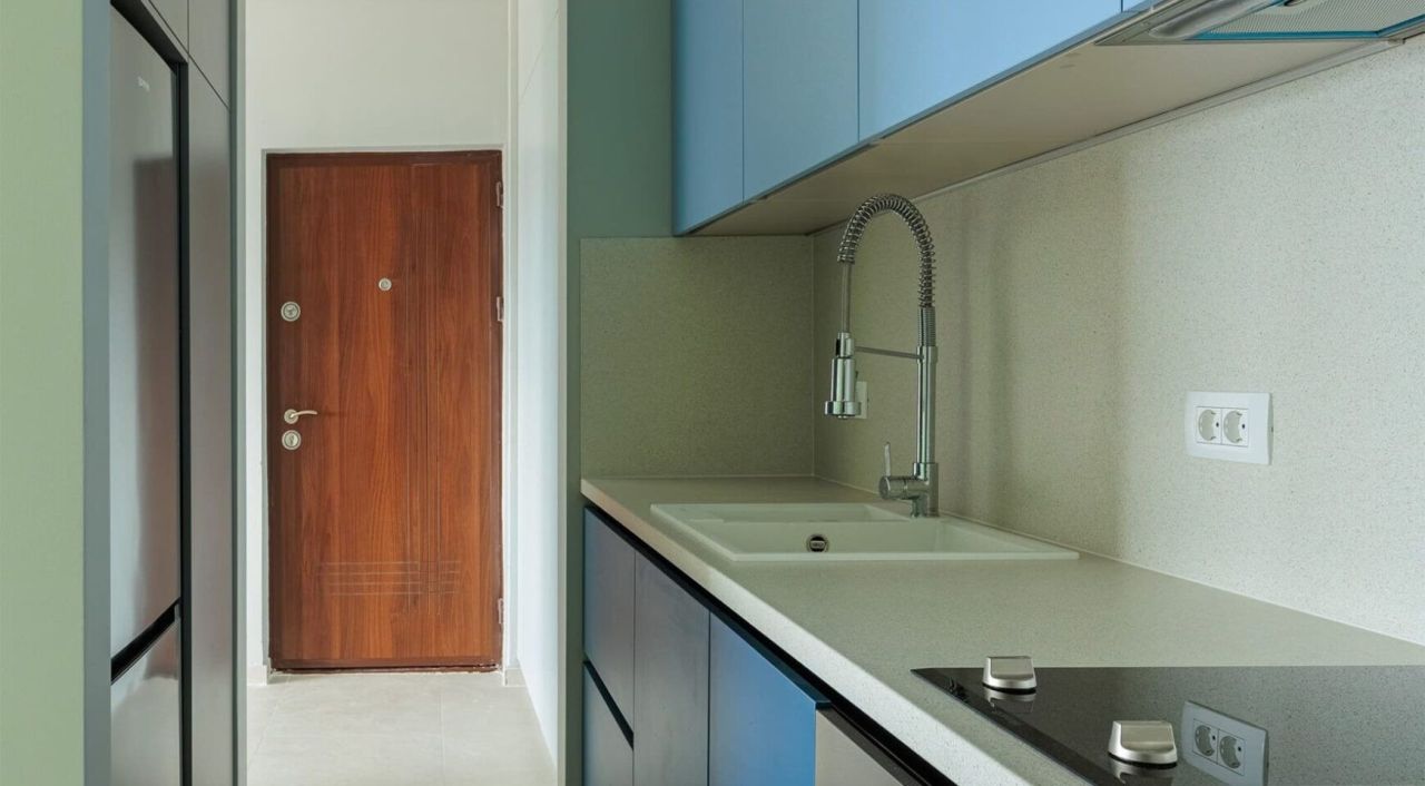 Квартира в Тивате, Черногория, 45 м² - фото 6