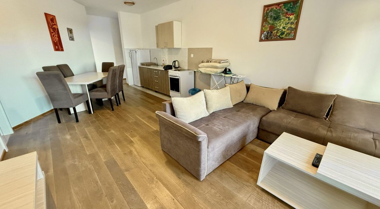 Квартира в Будве, Черногория, 69 м² - фото 5