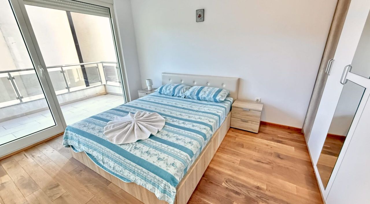 Квартира в Будве, Черногория, 69 м² - фото 7