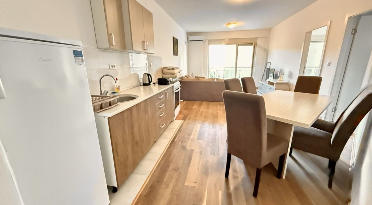 Квартира в Будве, Черногория, 69 м² - фото 4