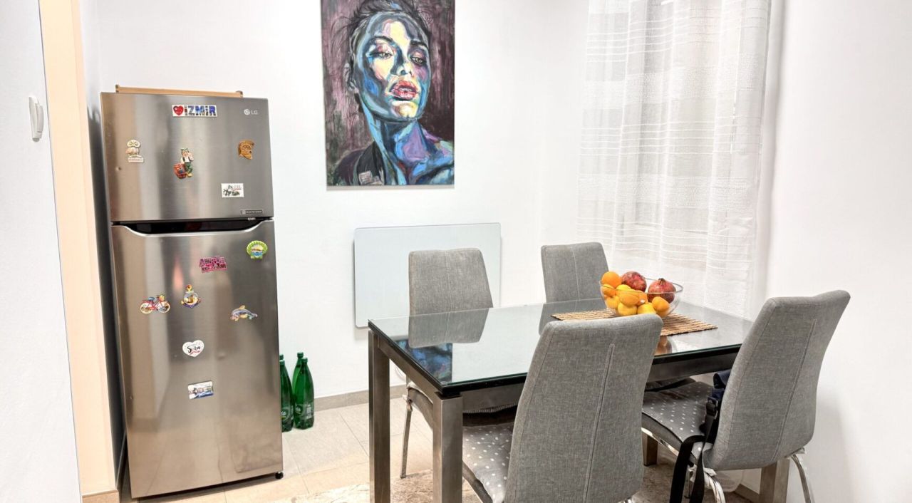 Квартира в Будве, Черногория, 79 м² - фото 8