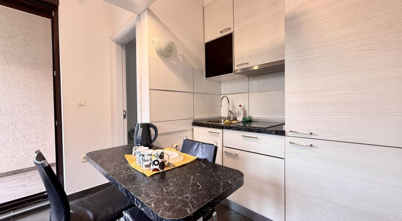 Квартира в Бечичи, Черногория, 31 м² - фото 8