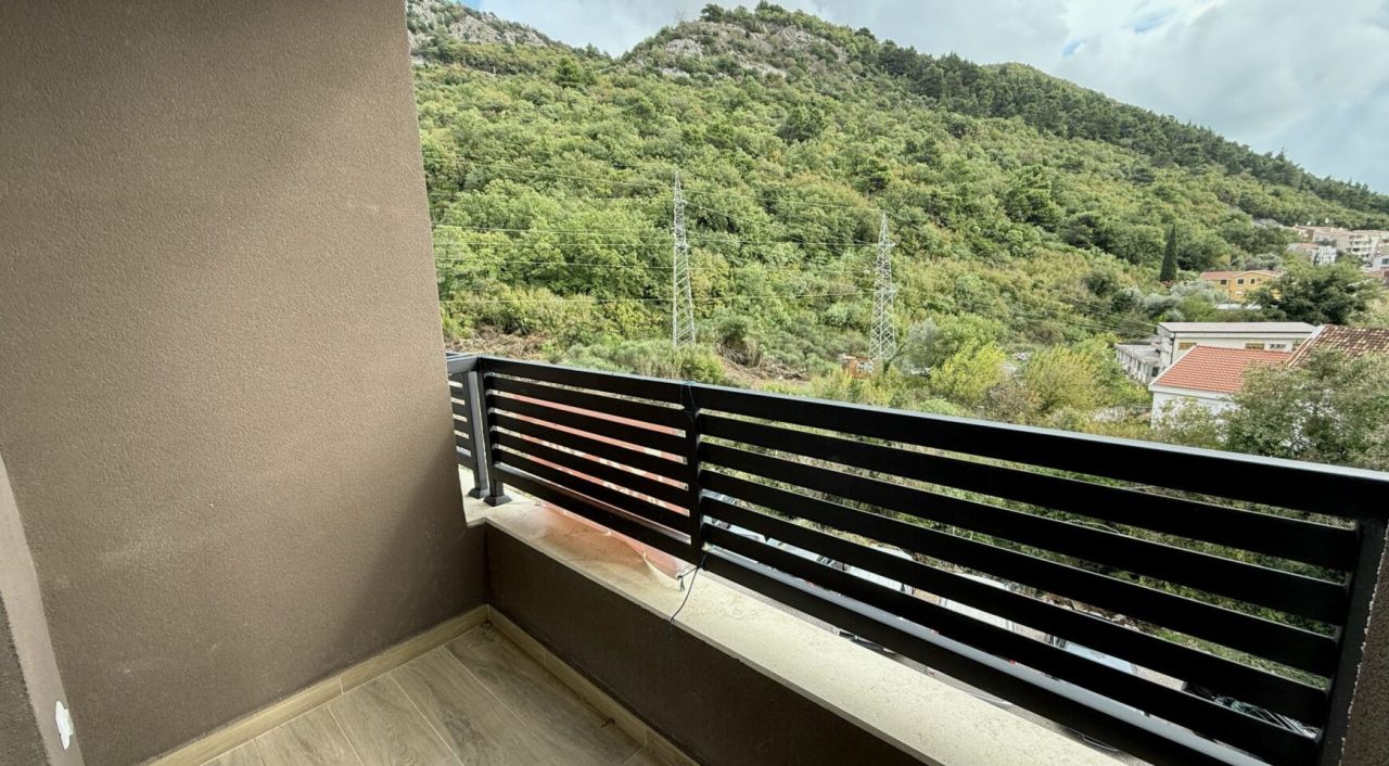 Квартира в Будве, Черногория, 43 м² - фото 2