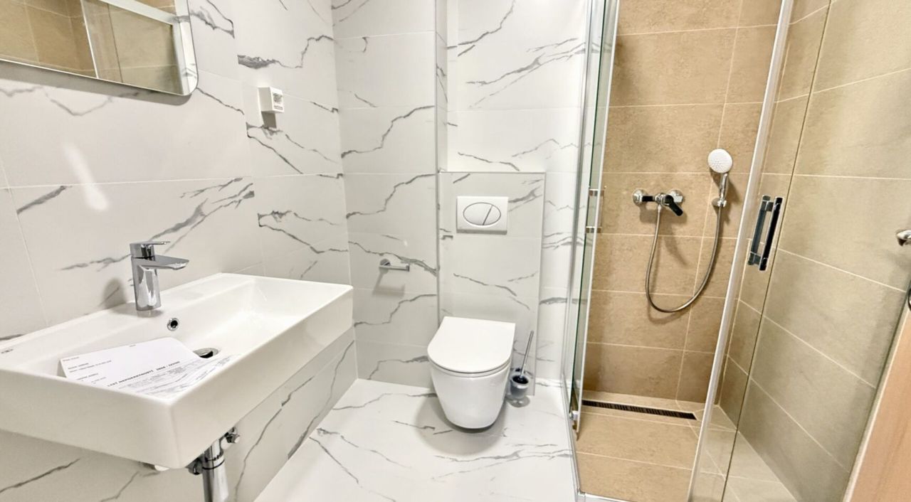 Квартира в Будве, Черногория, 43 м² - фото 6