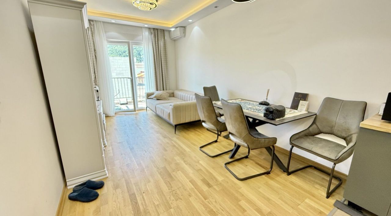 Квартира в Будве, Черногория, 46 м² - фото 11