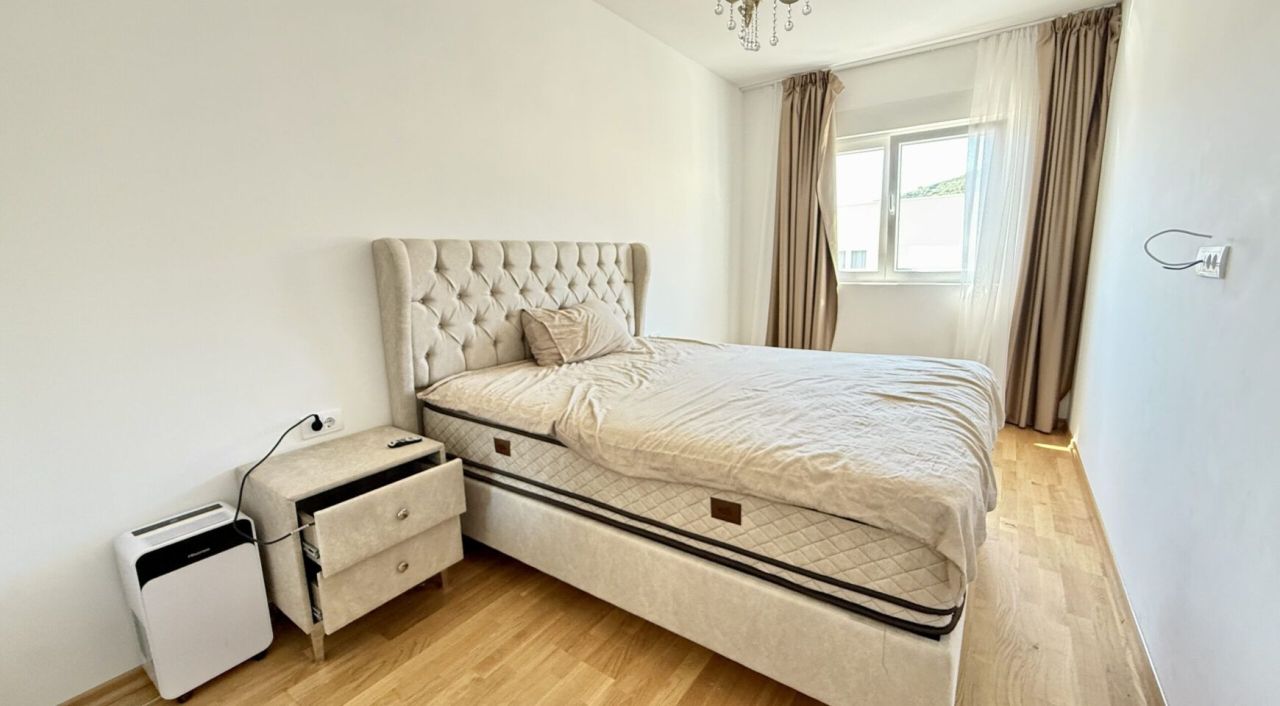 Квартира в Будве, Черногория, 46 м² - фото 9