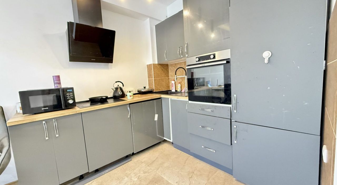 Квартира в Будве, Черногория, 46 м² - фото 10