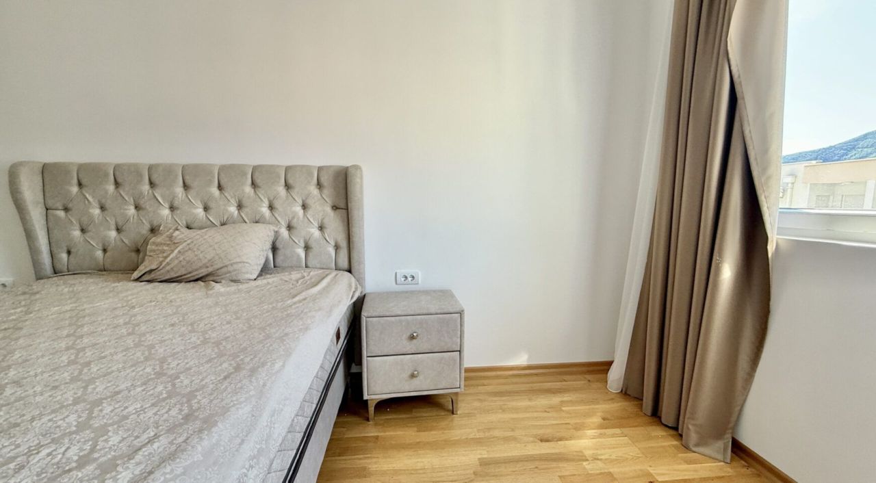 Квартира в Будве, Черногория, 46 м² - фото 8