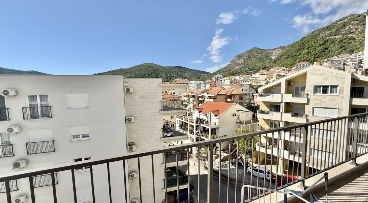 Квартира в Будве, Черногория, 46 м² - фото 6