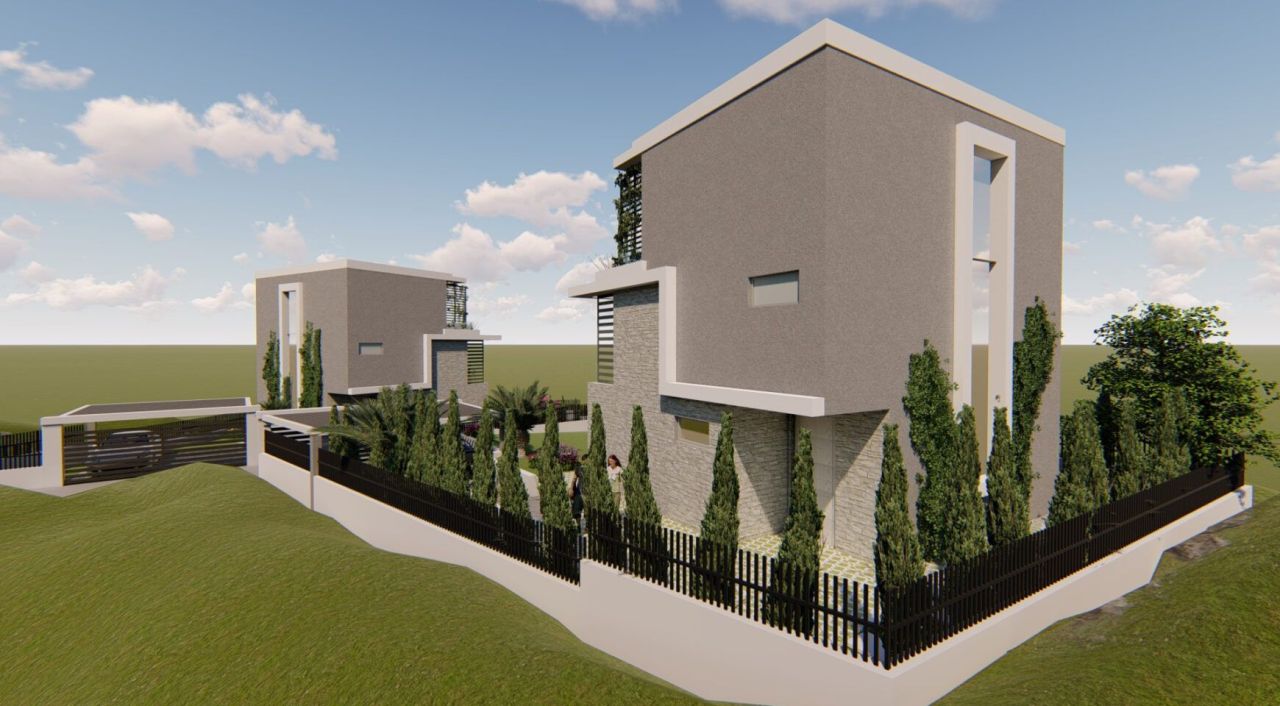 Вилла в Тивате, Черногория, 230 м² - фото 8