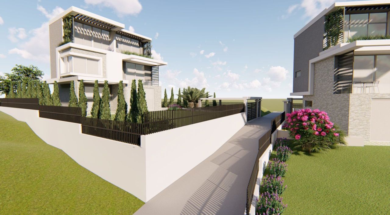 Вилла в Тивате, Черногория, 230 м² - фото 4