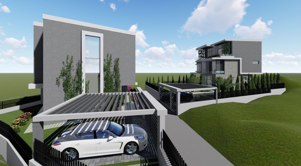 Вилла в Тивате, Черногория, 230 м² - фото 7