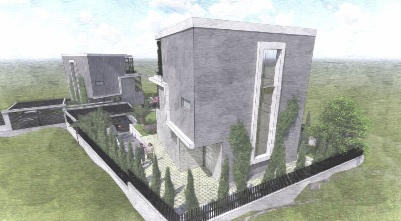 Вилла в Тивате, Черногория, 230 м² - фото 9