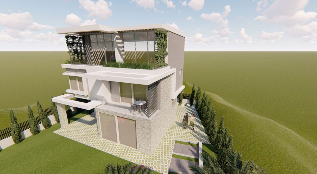 Вилла в Тивате, Черногория, 230 м² - фото 3