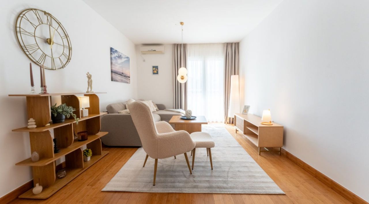 Квартира в Пржно, Черногория, 68 м² - фото 2