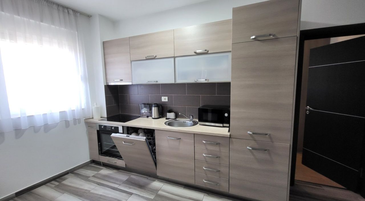 Квартира в Бечичи, Черногория, 67 м² - фото 7