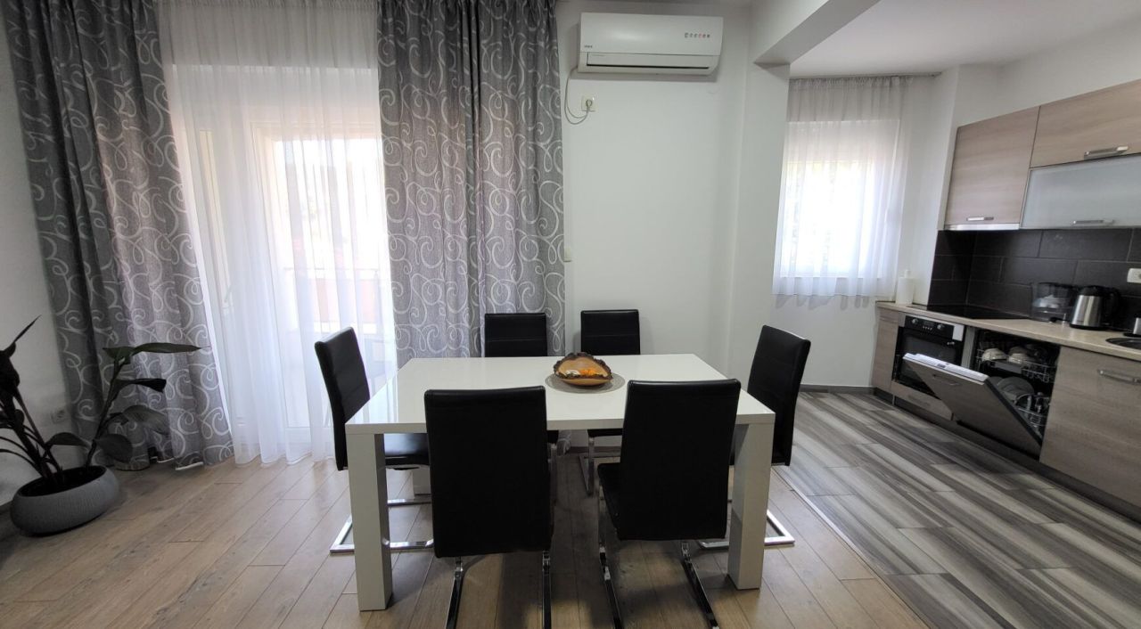 Квартира в Бечичи, Черногория, 67 м² - фото 5