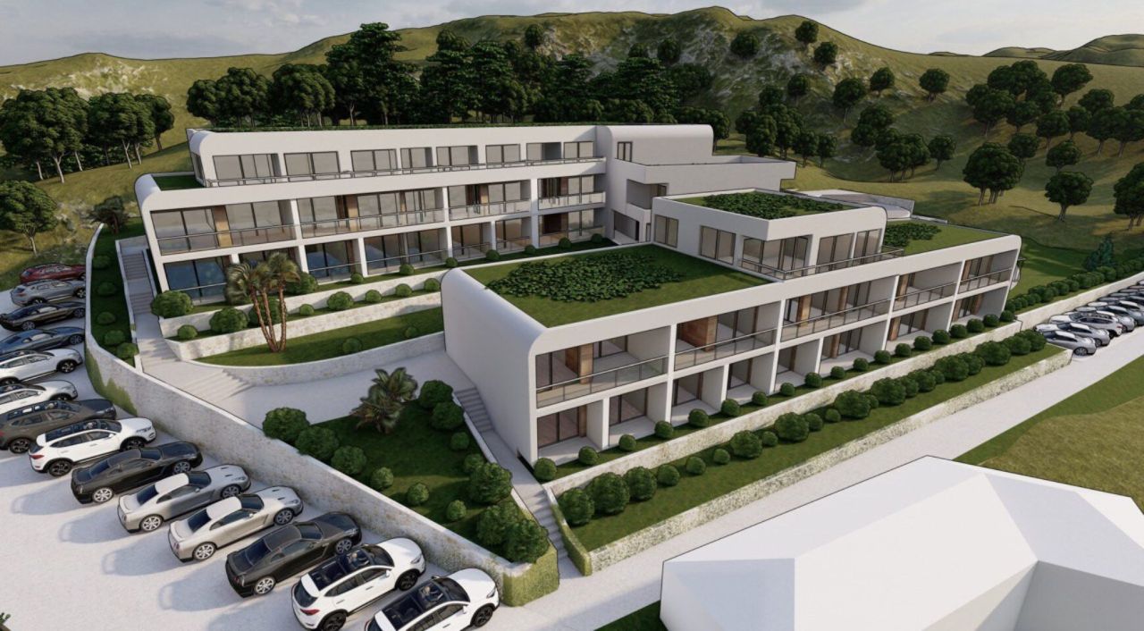 Квартира в Тивате, Черногория, 29 м² - фото 4