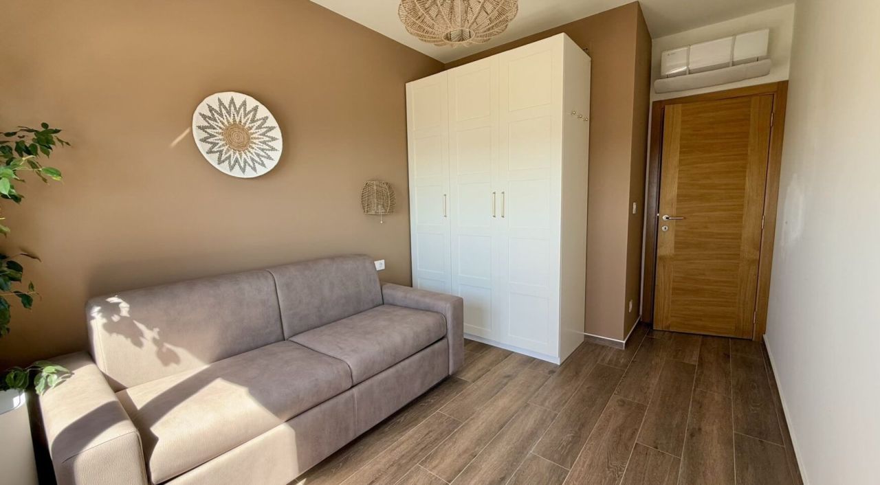 Квартира в Бечичи, Черногория, 62 м² - фото 5