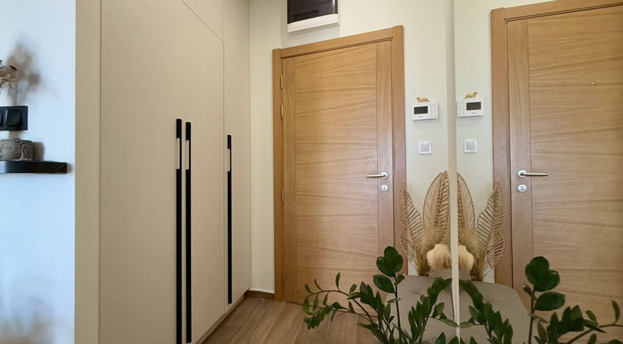 Квартира в Бечичи, Черногория, 62 м² - фото 8