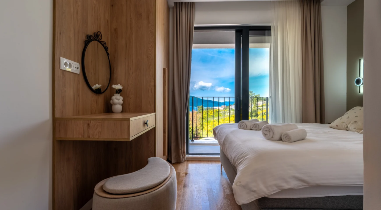 Вилла в Тивате, Черногория, 250 м² - фото 17