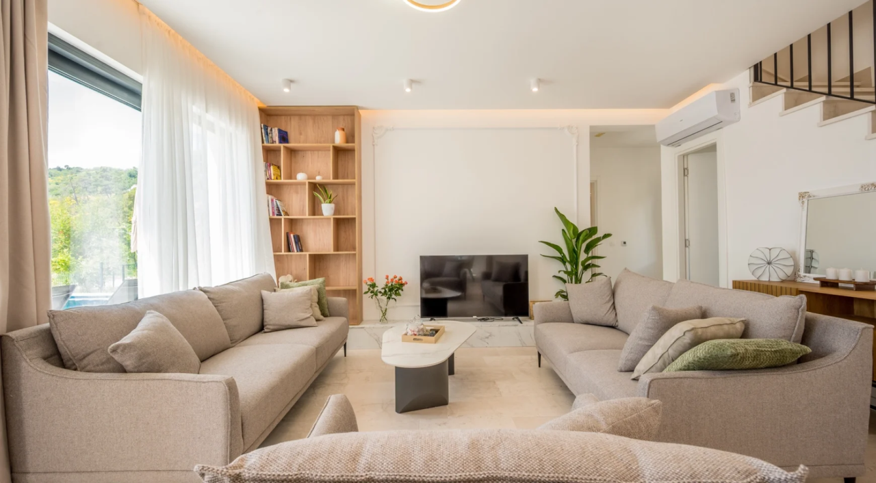 Вилла в Тивате, Черногория, 250 м² - фото 10