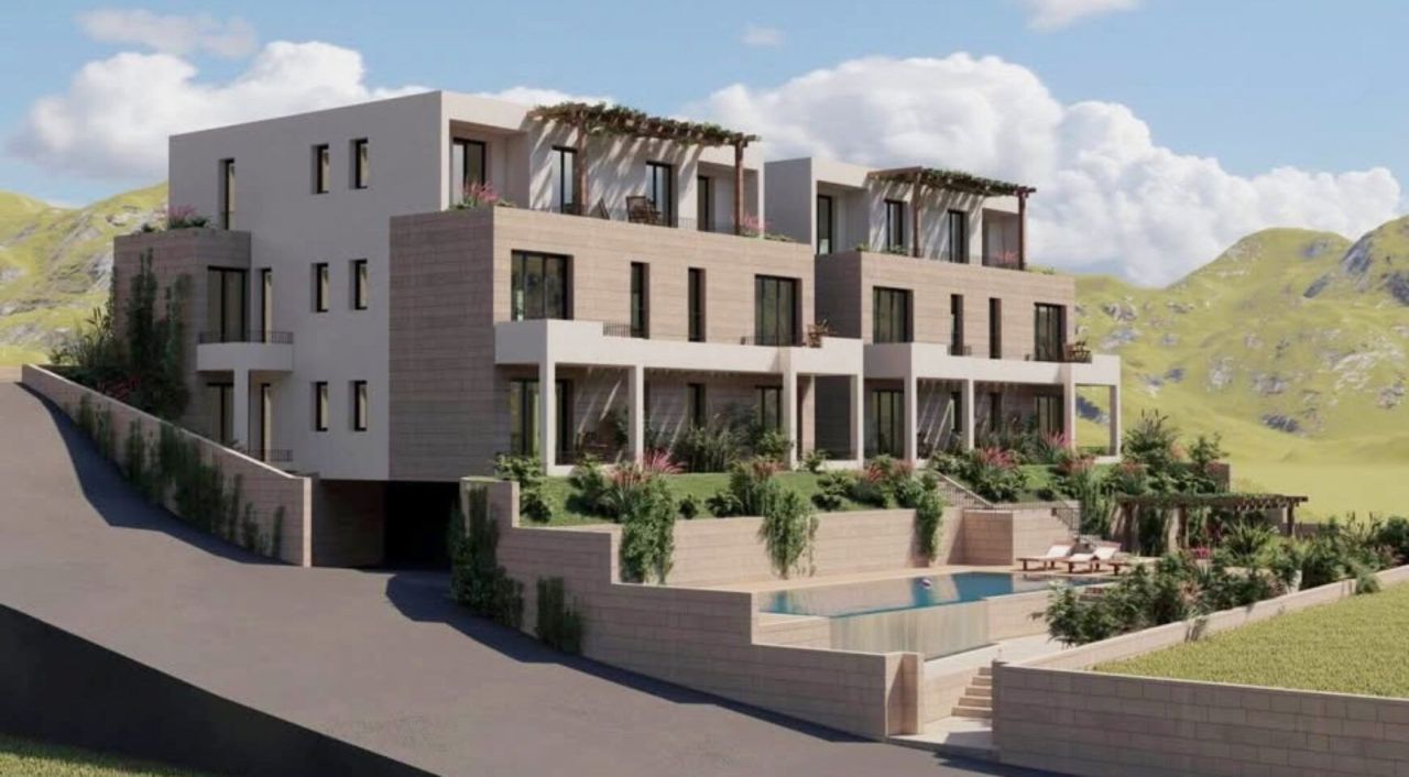 Квартира в Каваче, Черногория, 30 м² - фото 1