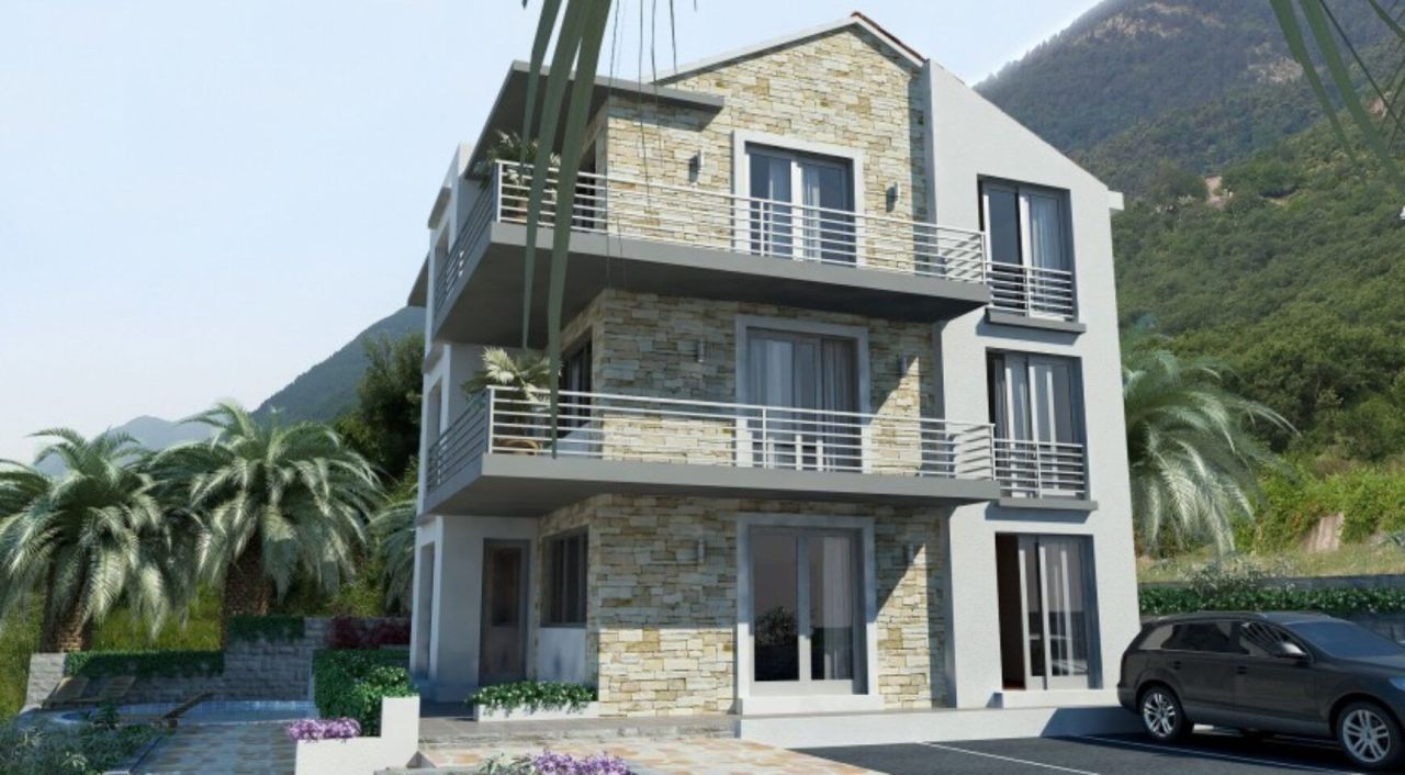 Земля в Прчани, Черногория, 482 м² - фото 3