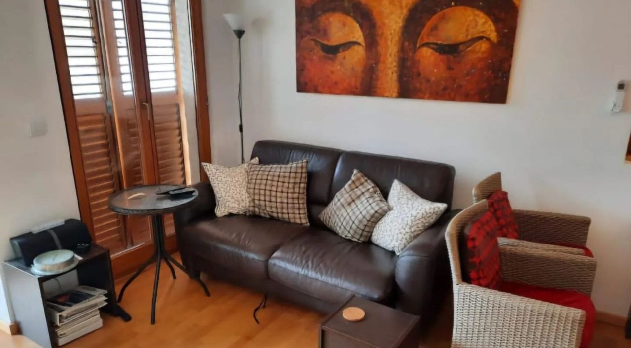 Квартира в Доброте, Черногория, 59 м² - фото 2