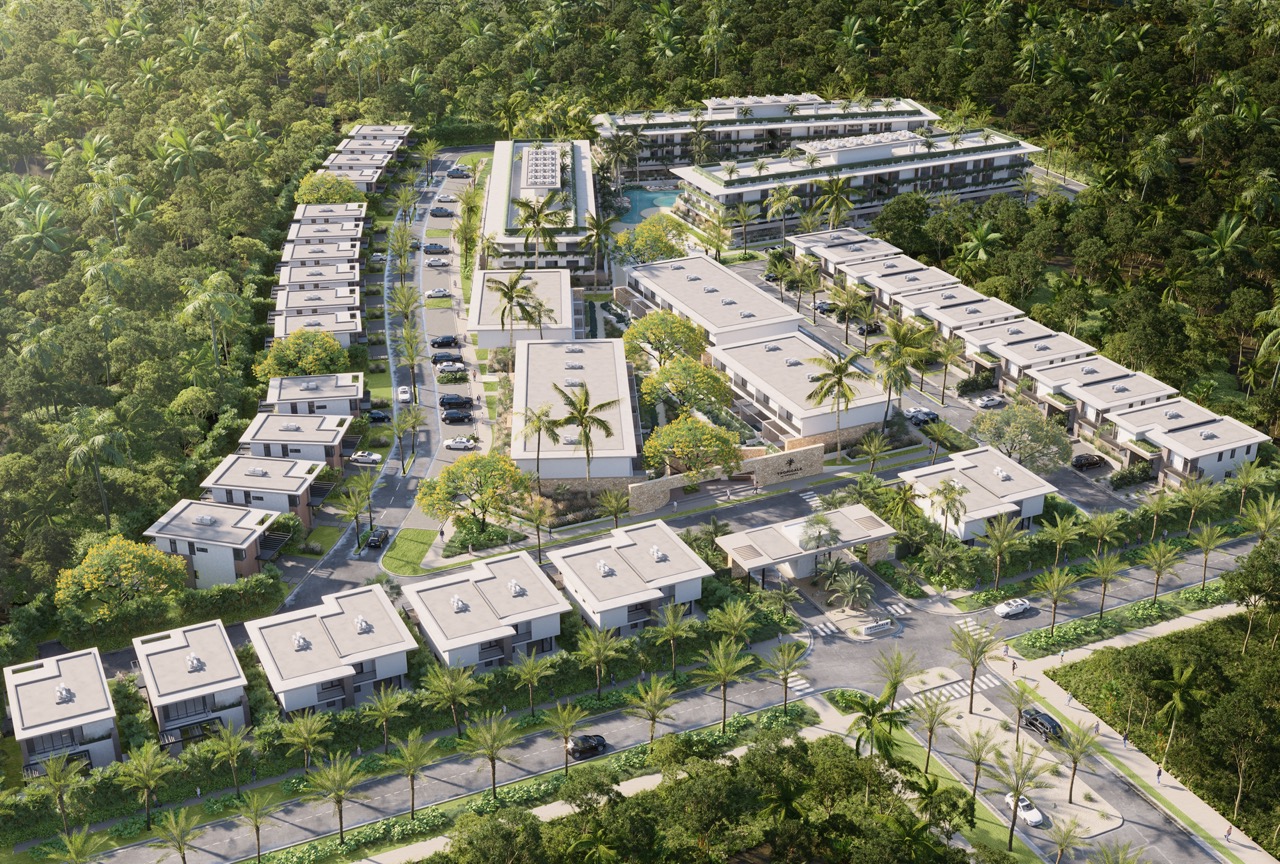 Коттедж в Пунта-Кана, Доминиканская Республика, 192 м² - фото 12