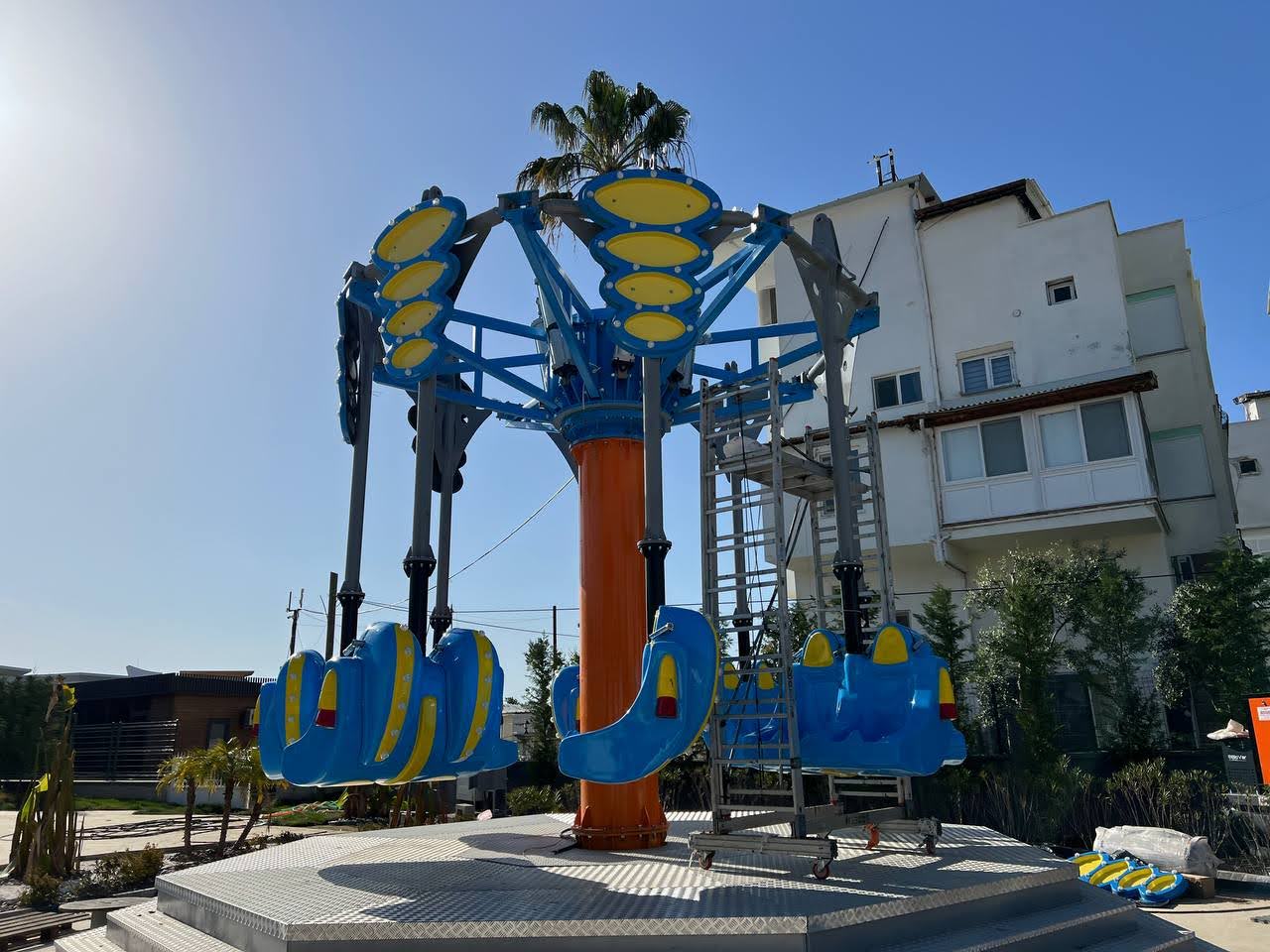 Апартаменты в Алании, Турция, 99 м² - фото 8