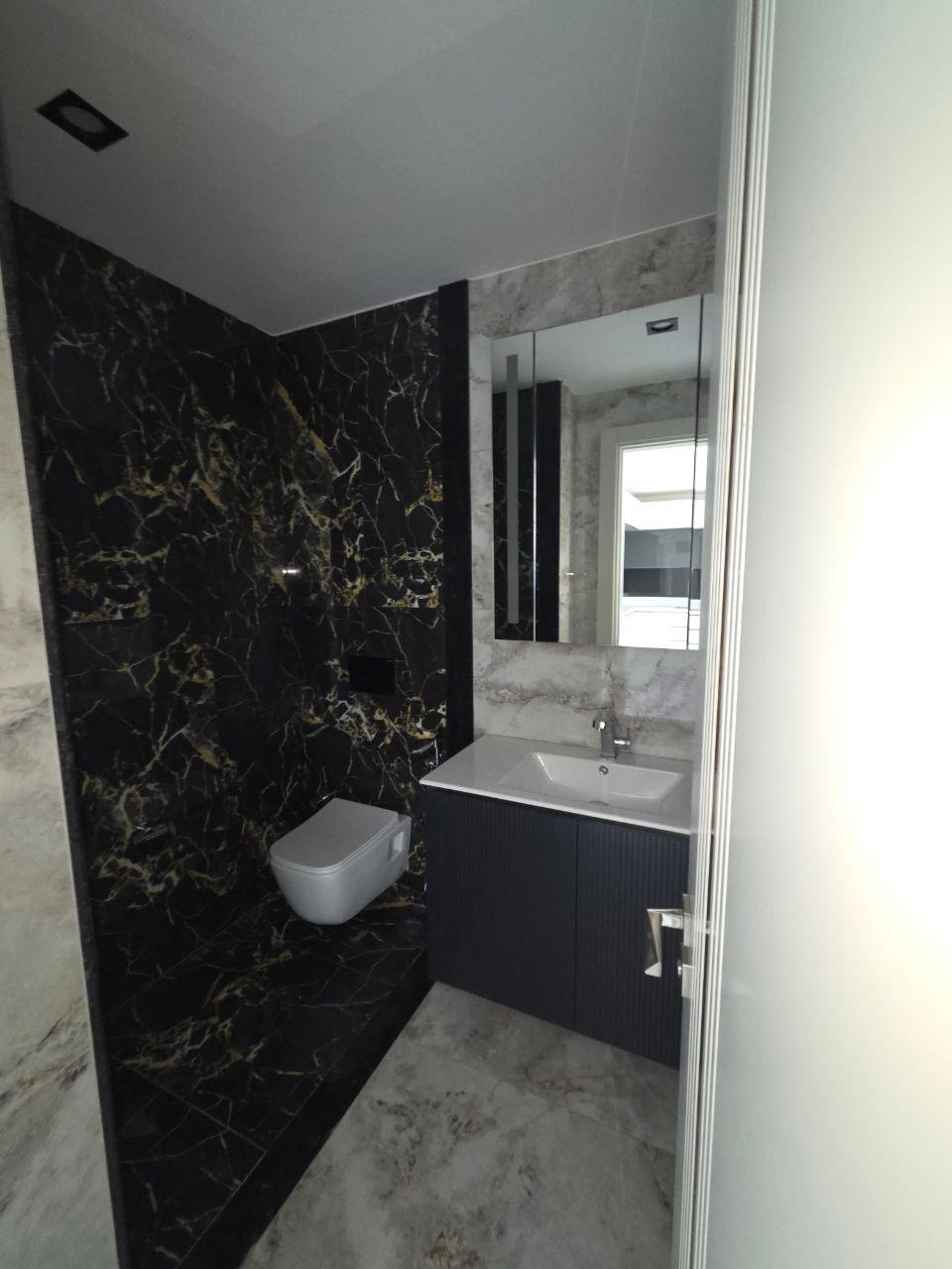 Апартаменты в Алании, Турция, 99 м² - фото 14