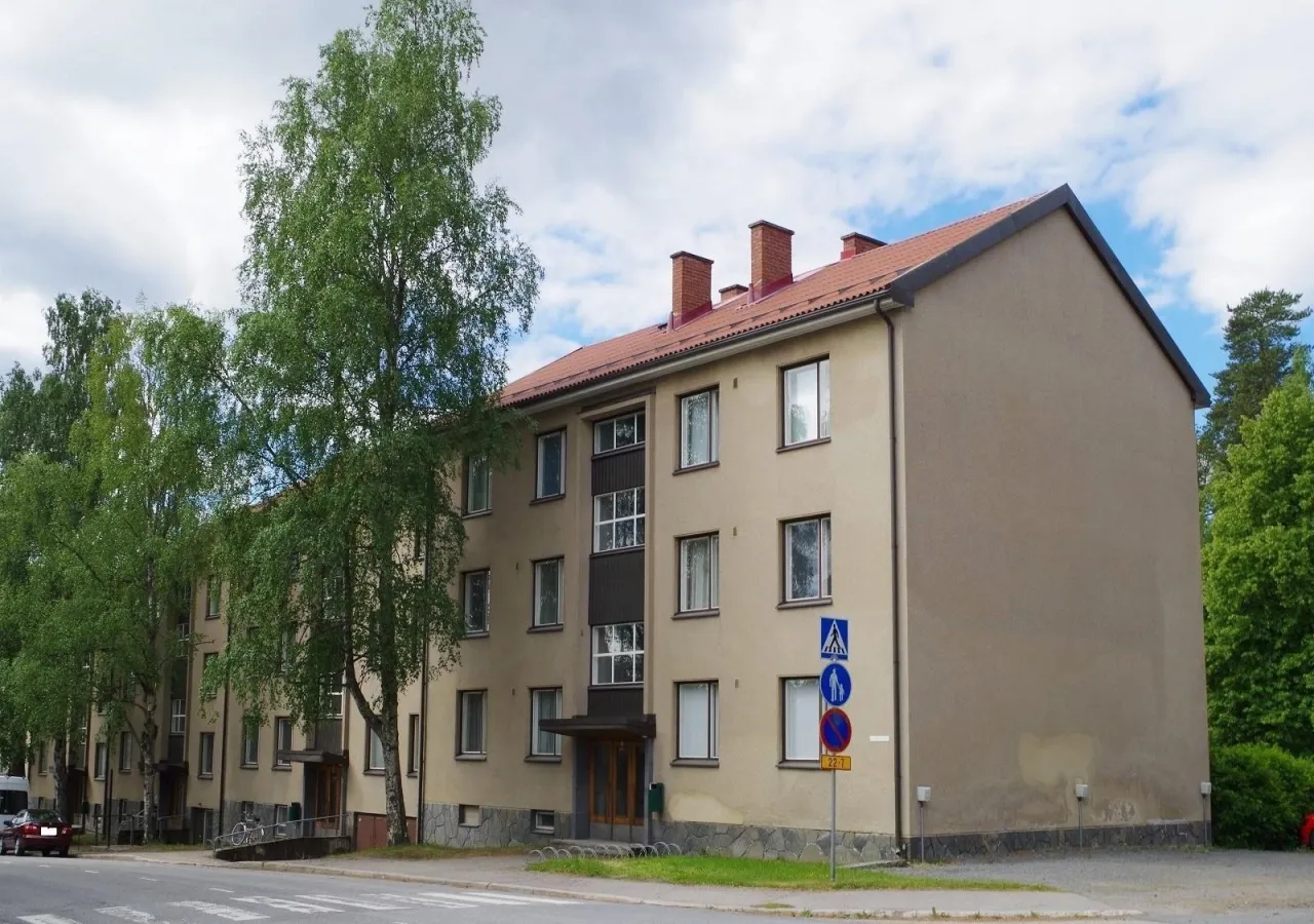 Квартира в Ямся, Финляндия, 75 м² - фото 1