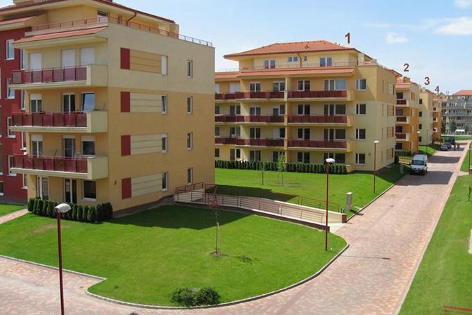 Пентхаус в Будапеште, Венгрия, 109 м² - фото 1