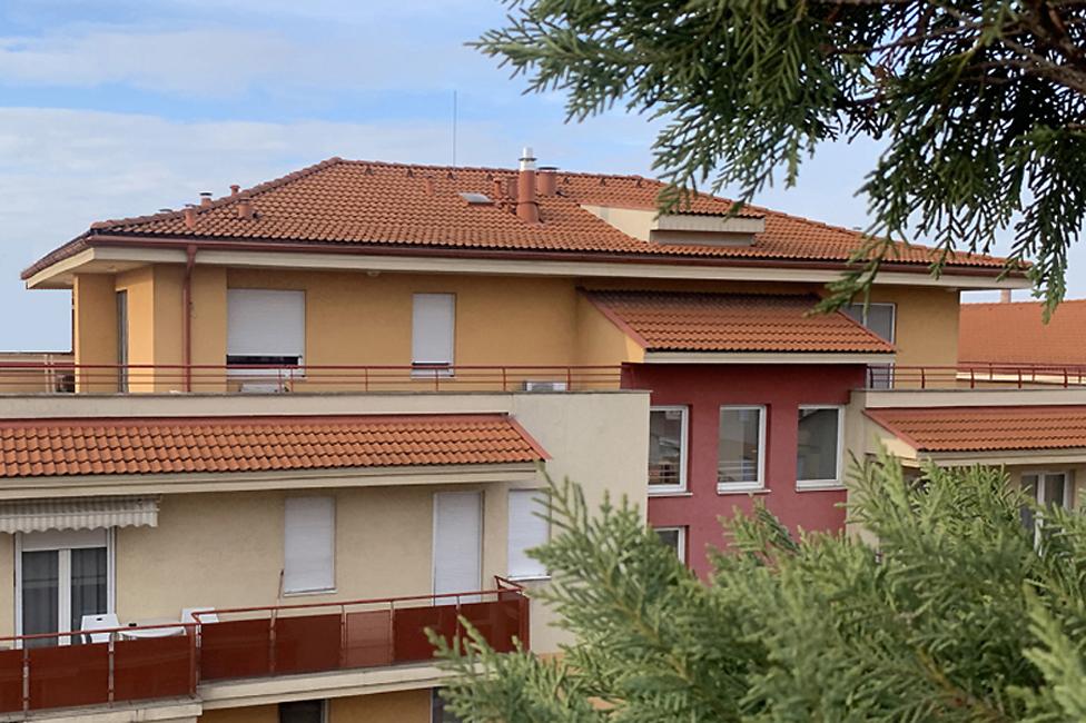 Пентхаус в Будапеште, Венгрия, 109 м² - фото 4